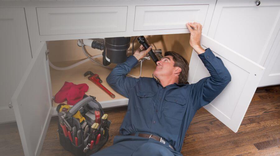 Professional expert plumbing services in New Washington, IN